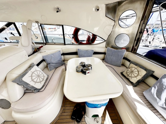 Sunseeker Predator 58 preowned for sale