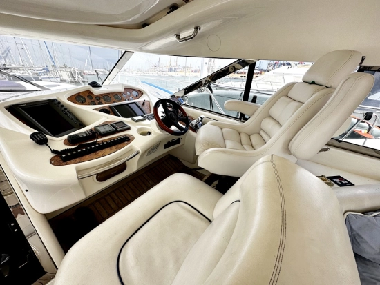 Sunseeker Predator 58 preowned for sale