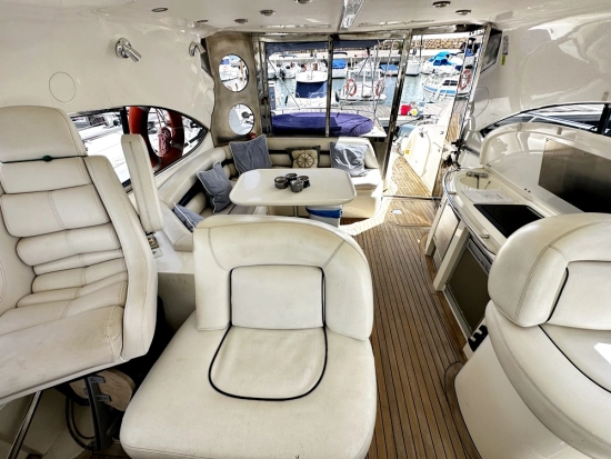 Sunseeker Predator 58 preowned for sale