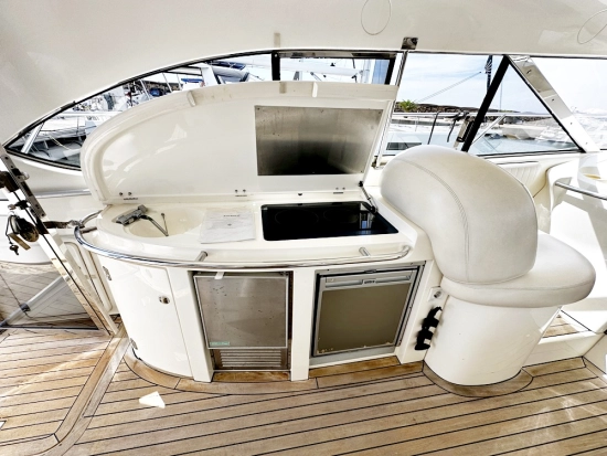 Sunseeker Predator 58 preowned for sale