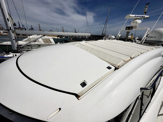 Sunseeker Predator 58 preowned for sale