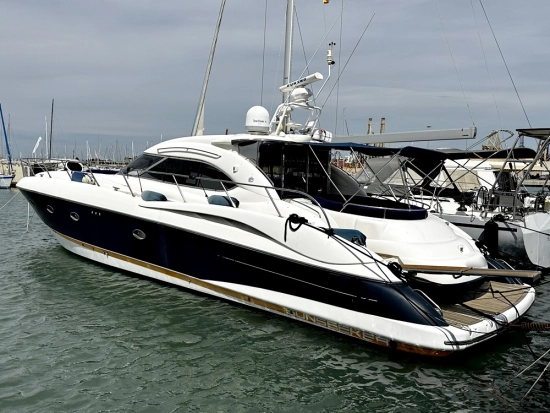 Sunseeker Predator 58 preowned for sale