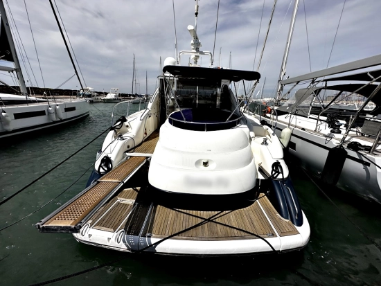 Sunseeker Predator 58 preowned for sale