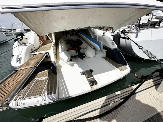 Sunseeker Predator 58 preowned for sale