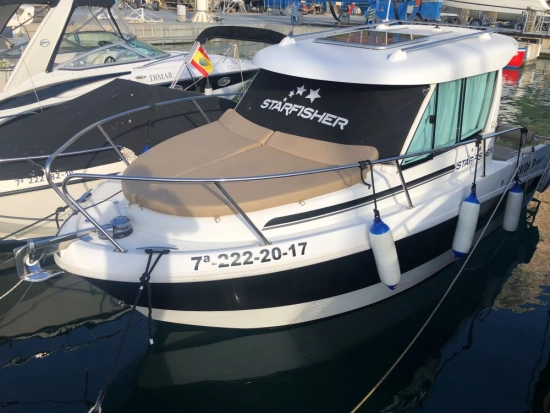 Starfisher 650 OBS d’occasion à vendre