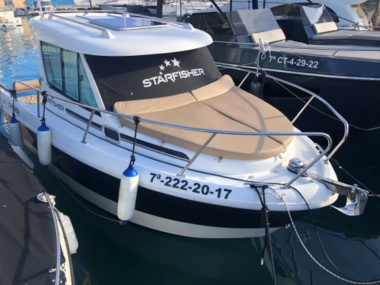 Starfisher 650 OBS d’occasion à vendre