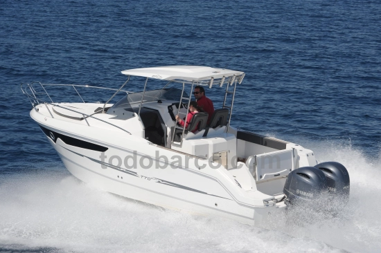 Galia 770 Sundeck brand new for sale