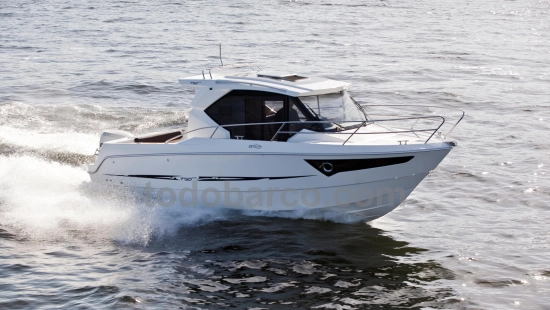 Galia 750 Hardtop brand new for sale