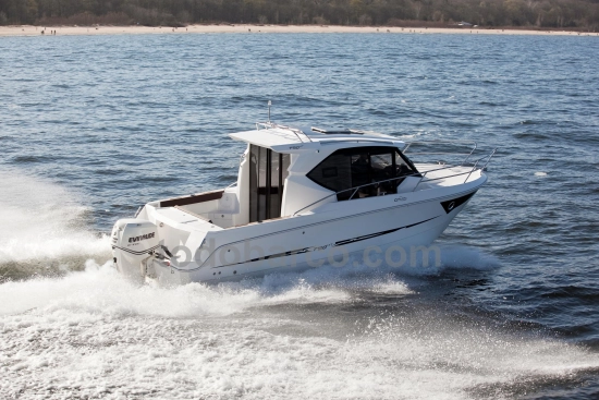 Galia 750 Hardtop brand new for sale