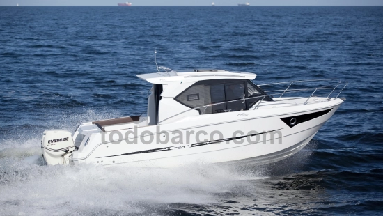 Galia 750 Hardtop brand new for sale