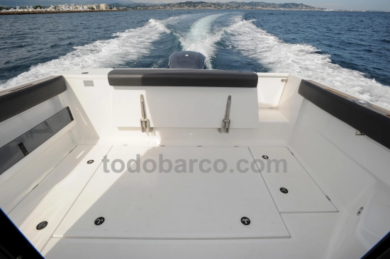 Galia 750 Hardtop brand new for sale