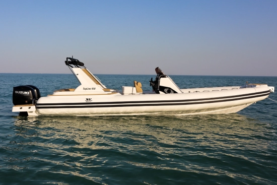 Tiger Marine 950 TL 2024 brand new for sale