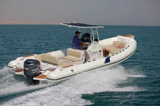 Tiger Marine 850 Open neu zum verkauf