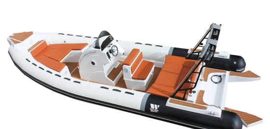 Tiger Marine 850 Open neu zum verkauf