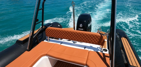 Tiger Marine 850 Open neu zum verkauf