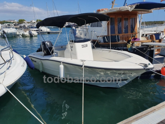 Triton Boats TRITON 2006 preowned for sale