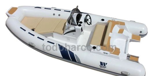 Tiger Marine 480 SPORTY BLUE brand new for sale