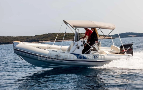 Tiger Marine 600 OPEN BEIGE 2024 brand new for sale