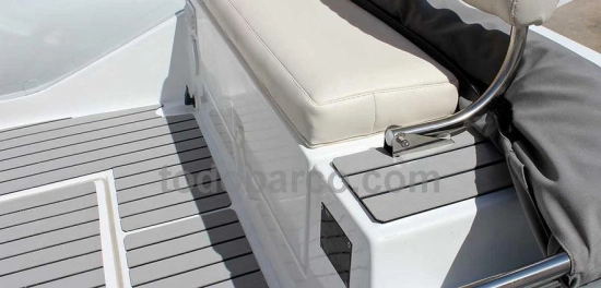 Tiger Marine 600 OPEN BEIGE 2024 brand new for sale