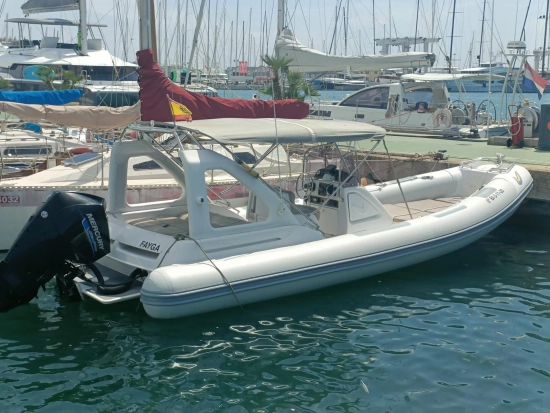 Sacs Marine SAC S 25 DREAM preowned for sale