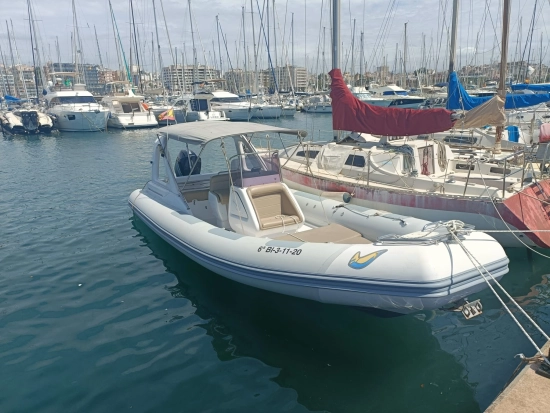 Sacs Marine SAC S 25 DREAM preowned for sale