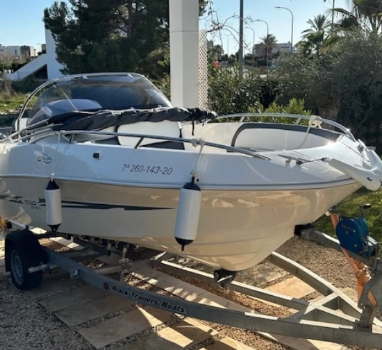 Galia 520 OPEN preowned for sale