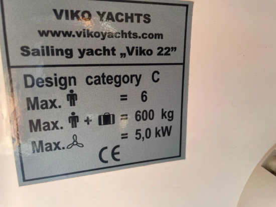 NAVIKOM VIKO VIKO 22 preowned for sale