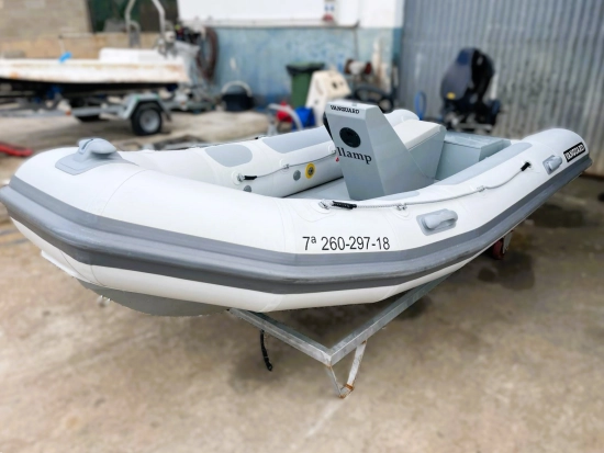 Vanguard DR 400 2018 preowned for sale