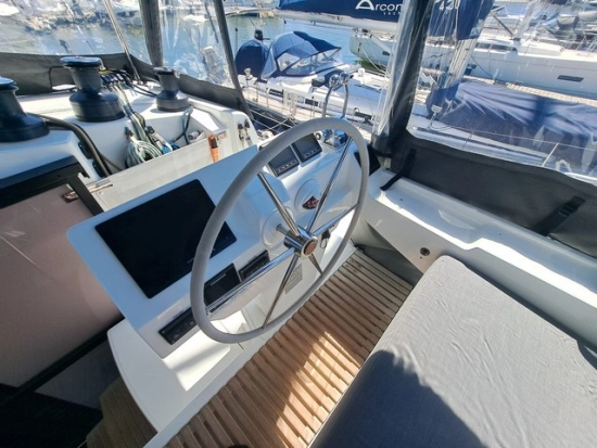 Fountaine Pajot Tanna 47 Maestro Version preowned for sale