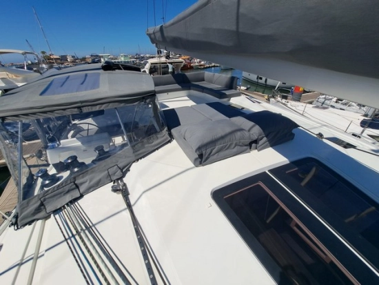 Fountaine Pajot Tanna 47 Maestro Version preowned for sale