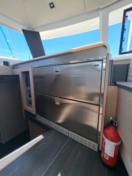 Fountaine Pajot Tanna 47 Maestro Version preowned for sale