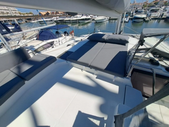 Fountaine Pajot Tanna 47 Maestro Version preowned for sale