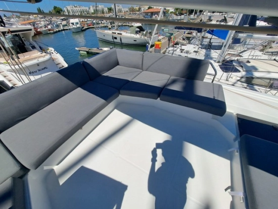 Fountaine Pajot Tanna 47 Maestro Version preowned for sale