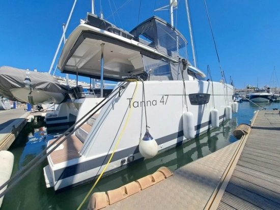 Fountaine Pajot Tanna 47 Maestro Version preowned for sale