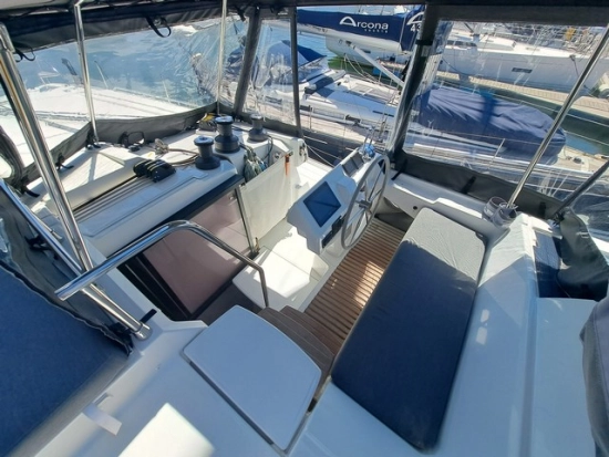 Fountaine Pajot Tanna 47 Maestro Version preowned for sale