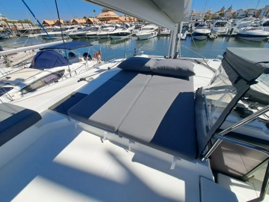 Fountaine Pajot Tanna 47 Maestro Version preowned for sale