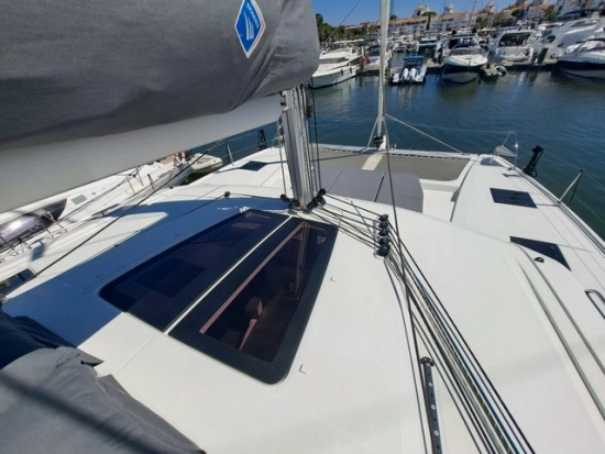 Fountaine Pajot Tanna 47 Maestro Version preowned for sale