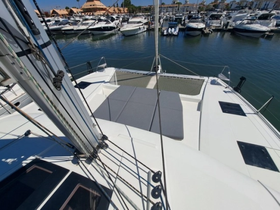 Fountaine Pajot Tanna 47 Maestro Version preowned for sale