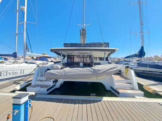 Fountaine Pajot Tanna 47 Maestro Version preowned for sale