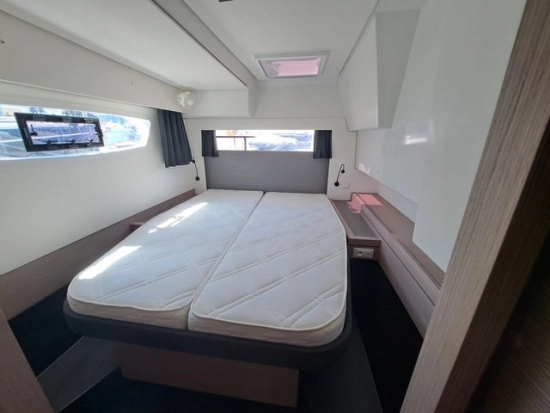 Fountaine Pajot Tanna 47 Maestro Version preowned for sale