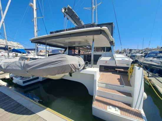 Fountaine Pajot Tanna 47 Maestro Version preowned for sale