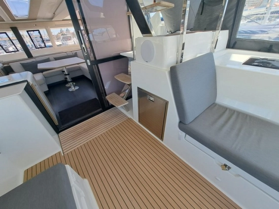 Fountaine Pajot Tanna 47 Maestro Version preowned for sale