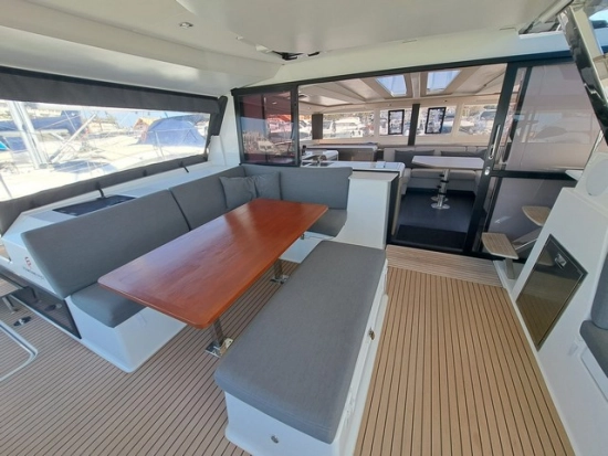 Fountaine Pajot Tanna 47 Maestro Version preowned for sale