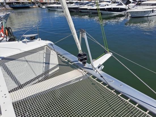 Fountaine Pajot Tanna 47 Maestro Version preowned for sale