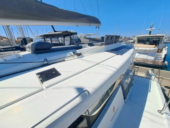 Fountaine Pajot Tanna 47 Maestro Version preowned for sale