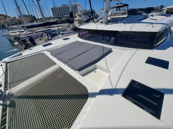 Fountaine Pajot Tanna 47 Maestro Version preowned for sale