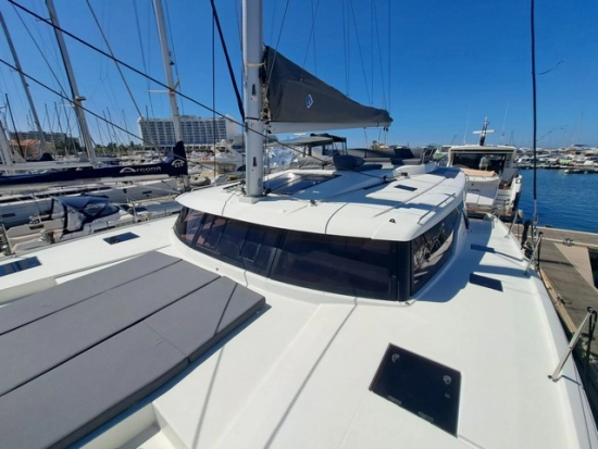 Fountaine Pajot Tanna 47 Maestro Version preowned for sale