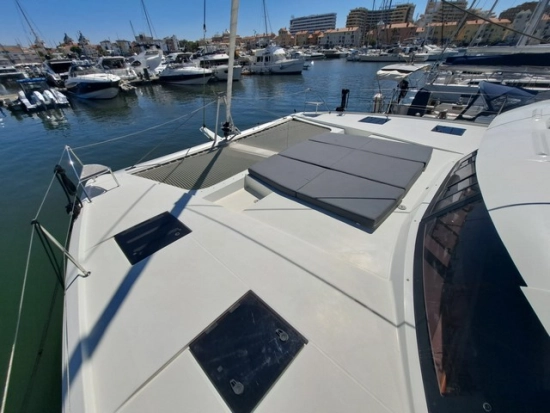 Fountaine Pajot Tanna 47 Maestro Version preowned for sale