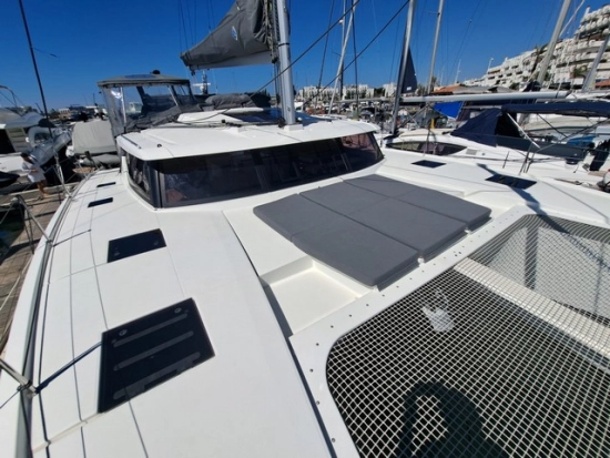 Fountaine Pajot Tanna 47 Maestro Version preowned for sale