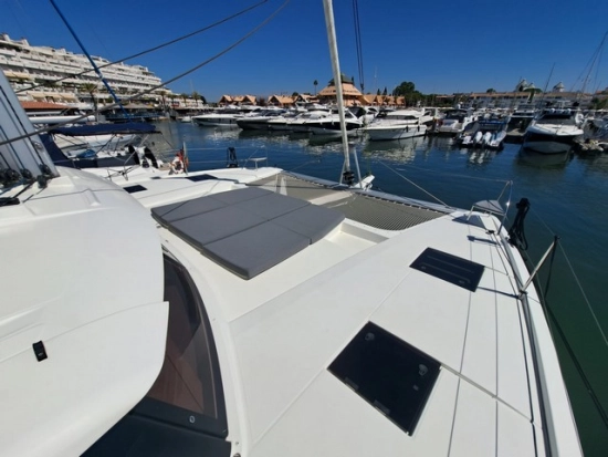 Fountaine Pajot Tanna 47 Maestro Version preowned for sale